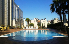  Hotel San Mauro  Казалнуово Ди Наполи
